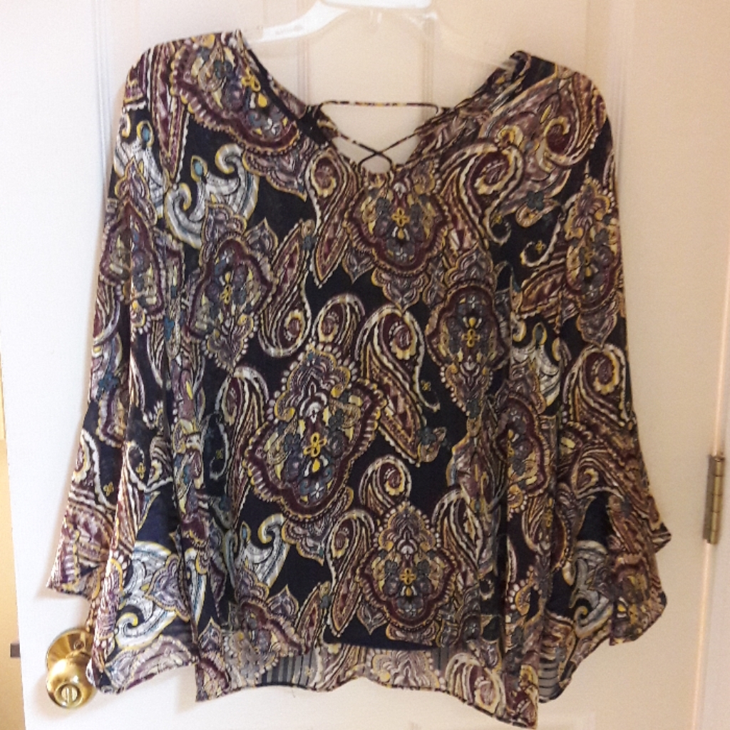 Womens By And By Brand Top